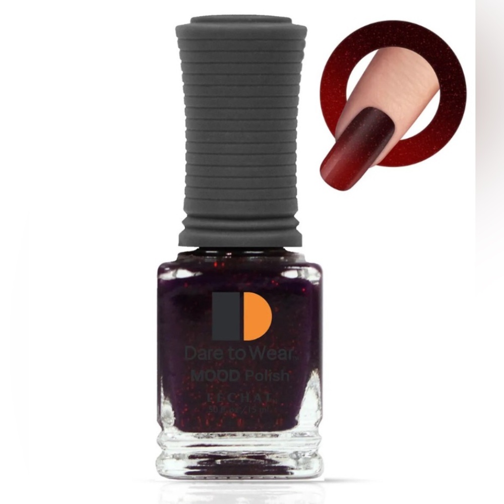 Dare to Wear Nail Polish Bundle – Queen Fierce, My Serenity & Heart & Soul